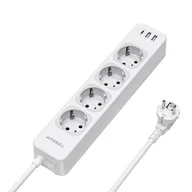 Listwy zasilające - Listwa zasilająca TESSAN TS-307-C - miniaturka - grafika 1