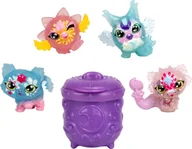 Lalki dla dziewczynek - Tm Toys Magic Mixies MAGIC MIXIES Minis 4pk CDU - miniaturka - grafika 1