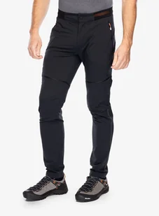 Spodnie męskie Salewa Pedroc 2 DST 2/1 Pant - black out - Spodnie narciarskie - miniaturka - grafika 1