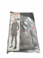 Bluzy damskie - bluza szara australian damska l - miniaturka - grafika 1