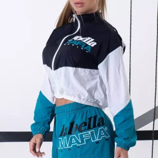 Kurtka damska LABELLAMAFIA JACKET NATION - Kurtki damskie - miniaturka - grafika 5