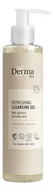 Żele do mycia twarzy - Eco Refreshing Cleansing Gel żel oczyszczający do twarzy 200ml - miniaturka - grafika 1