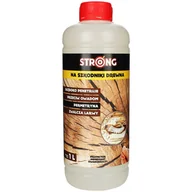 Zwalczanie i odstraszanie szkodników - Strong na Szkodniki Drewna Korniki Permetryna 1 L - miniaturka - grafika 1