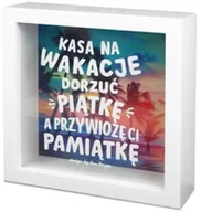 Skarbonki - Skarbonka Home 2-Wakacje 2 - Pan Dragon - miniaturka - grafika 1