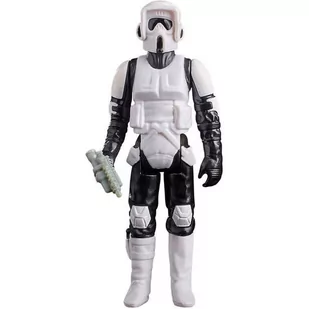 FIGURA BIKER SCOUT 40TH ANNIVERSARY RETURN OF THE JEDI STAR WARS 9,5CM - Figurki dla dzieci - miniaturka - grafika 1