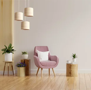 Lampa wisząca Solar Lampa wisząca sufitowa biała żyrandol BOHO rattan 3 żarówki - Lampy sufitowe - miniaturka - grafika 1