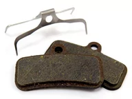 Hamulce rowerowe - Clarks okładziny hamulcowe do Shimano Saint organicznych, vx851 °C VX851C - miniaturka - grafika 1