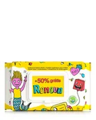 Papier toaletowy - Papier Toaletowy Nawilżany Dla Dzieci Renova 60Szt - miniaturka - grafika 1