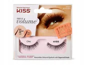 Sztuczne rzęsy i akcesoria - Kiss sztuczne rzęsy Chic klej 1 g - miniaturka - grafika 1