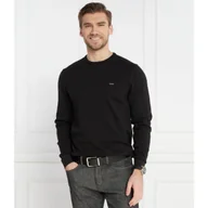 Swetry męskie - Calvin Klein Sweter | Regular Fit | z dodatkiem jedwabiu - miniaturka - grafika 1