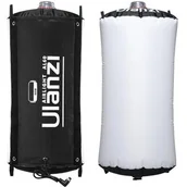 Lampy studyjne - Lampa LED ULANZI AL60 - WB Czarny - miniaturka - grafika 1