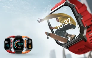 HiFuture FutureFit Ultra 3 Smartwatch Pomarańczowy - Smartwatch - miniaturka - grafika 8