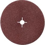 Materiały ścierne - Krążek ścierny na fibre 235 mm P36 zestaw 3 szt. Drel - miniaturka - grafika 1