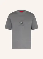 Moda i Uroda OUTLET - Hugo T-Shirt Debostac grau - miniaturka - grafika 1