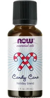 Aromaterapia - Candy Cane Oil Blend - Mieszanka na Święta (30 ml) - miniaturka - grafika 1