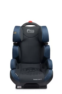 Caretero FOTELIK FRODI ISOFIX 15-36 NAVY - Foteliki samochodowe - miniaturka - grafika 1
