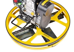 CEDRUS ZC01 ZACIERACZKA SPALINOWA DO BETONU POSADZEK 600mm - Inne urządzenia budowlane - miniaturka - grafika 5