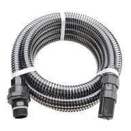 Węże ogrodowe i zraszacze - Wąż ssący z zaworem zwrotnym 4 m GO/ON! - miniaturka - grafika 1