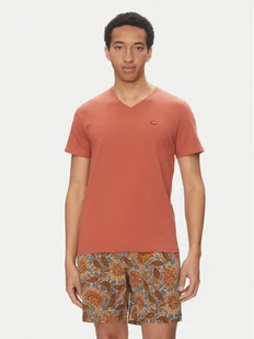 Levi's® T-Shirt Original Housemark 85641-0040 Czerwony Standard Fit - Koszulki męskie - miniaturka - grafika 1