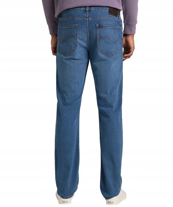 LEE WEST MID WASH L70WSQYB 32/30