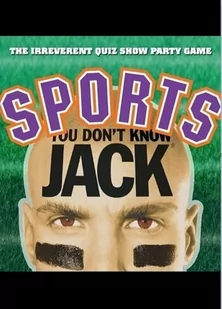 YOU DON'T KNOW JACK SPORTS (PC) klucz Steam - Gry PC Cyfrowe - miniaturka - grafika 1