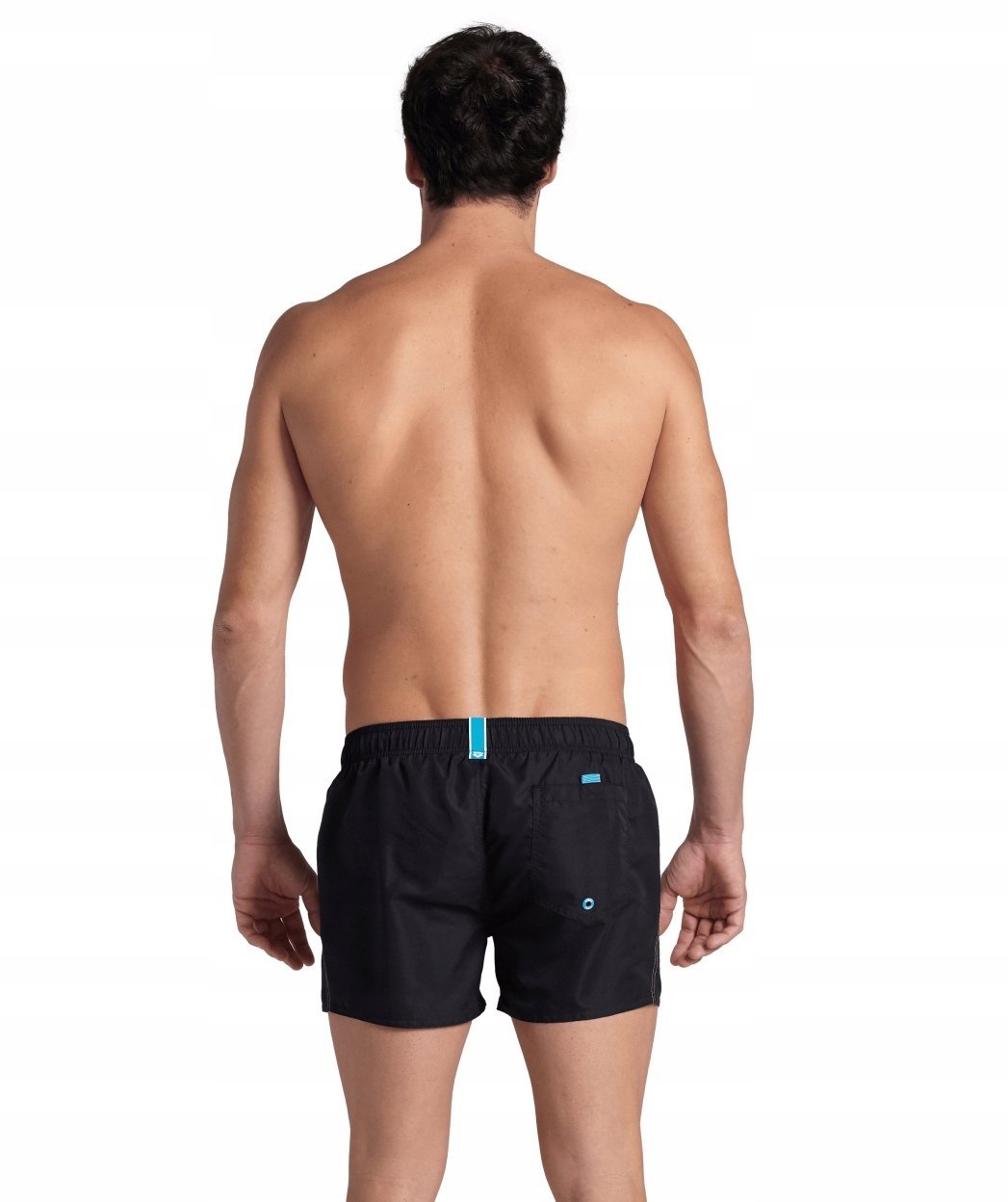 Arena Męskie Szorty FUNDAMENTALS X-SHORT R