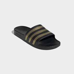 Klapki basenowe ADIDAS Adilette Aqua - Klapki i japonki damskie - miniaturka - grafika 1