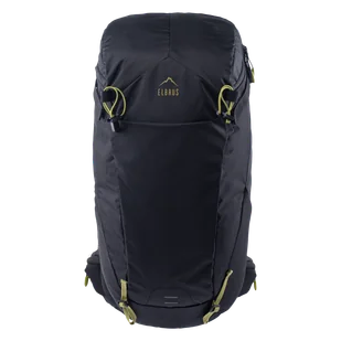Plecak ELBRUS MELAWO S M000274233 – Czarny - Plecaki - miniaturka - grafika 1