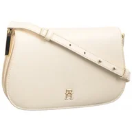 Torebki damskie - Torebka Listonoszka TH Spring Chic Flap Crossover AW0AW15974 AEF (TH1071-a) Tommy Hilfiger - miniaturka - grafika 1
