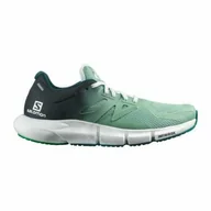 Buty sportowe damskie - Buty Salomon Predict 2 Granite Green - miniaturka - grafika 1