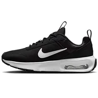 Trampki damskie - Nike Air Max Intrlk Lite, Trampki damskie, czarny biały, 42 EU - miniaturka - grafika 1