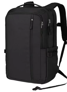 Jack Wolfskin Jack.Pot De Luxe Plecak 49 cm black - Plecaki - miniaturka - grafika 2