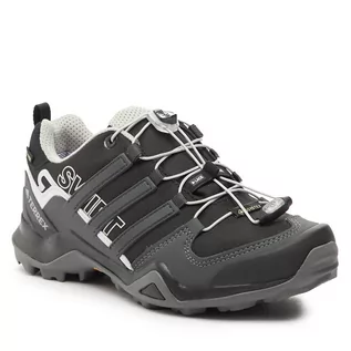 Buty trekkingowe damskie - Buty adidas Terrex Swift R2 GORE-TEX Hiking Shoes IF7634 Cblack/Dgsogr/Prptnt - grafika 1