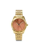 Zegarki męskie - Esprit Zegarek ESLW23754YG Złoty - miniaturka - grafika 1