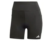 Spodenki damskie - adidas Damskie szorty Own The Run Legginsy, L 15 cm czarne - miniaturka - grafika 1