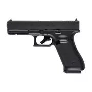 Wiatrówki pistolety - Pistolet wiatrówka Glock 17 gen 5 MOS 4,5mm diabolo - miniaturka - grafika 1