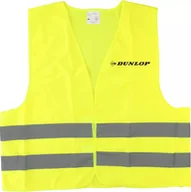 Akcesoria motoryzacyjne - Kamizelka odblaskowa ostrzegawcza drogowa Dunlop j23 - miniaturka - grafika 1