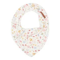 Chusty do noszenia dzieci - Little Dutch Apaszko-Bandanka Flowers & Butterflies Te50121450 - miniaturka - grafika 1