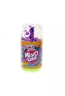 Masy plastyczne - Misiolina masa plastyczna 2x50g + 2 foremki - miniaturka - grafika 1