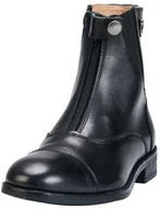 Buty do jazdy konnej - EQUESTRO Sztyblety z zamkiem LISSUS ZIP - miniaturka - grafika 1