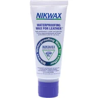 Środki do obuwia i ubrań - Wosk impregnujący do skóry licowej Nikwax 100 ml gąbka - miniaturka - grafika 1