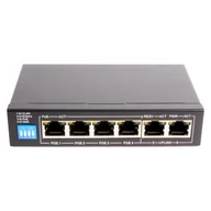 Switche - TechnicLan TG106-4P-60 - miniaturka - grafika 1