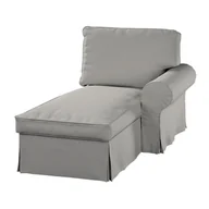 Pokrowce na meble - Pokrowiec na szezlong Ektorp prawy - miniaturka - grafika 1