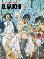 Komiksy dla dorosłych - Egmont El Gaucho TW w.2016 - miniaturka - grafika 1