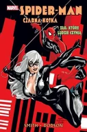 Komiksy dla dorosłych - Spider-Man i Czarna Kotka: Zło, które ludzie czynią - miniaturka - grafika 1