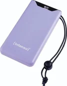 Powerbanki - Intenso POWER BANK USB 10000MAH QC3.0/PURPLE F10000 7332033 INTENSO - miniaturka - grafika 1