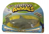 Figurki dla dzieci - Stretchy Animals Rozciągliwe zwierzątko REKIN - miniaturka - grafika 1