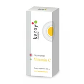 Witaminy i minerały - KenayAG Liposomal Vitamin C 250ml - miniaturka - grafika 1
