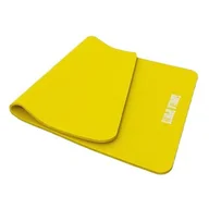 Maty do jogi - GORILLA SPORTS Gorilla Sports mata do jogi (190 x 60 x 1,5 cm)  antypoślizgowa mata do pilatesu, jogi, fitnessu, ćwiczeń siłowych, dostępna w różnych kolorach  grubość 1,5 cm , 190 x 60 x 1.5 cm 100541-00032-0133 - miniaturka - grafika 1