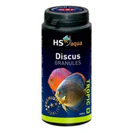 Pokarm dla ryb - HS AQUA DISCUS GRANULES 400 ML pokarm dla ryb (0030254) - miniaturka - grafika 1